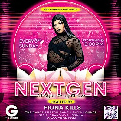 NextGen Table Reservation - 5pm