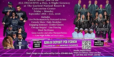 RnB Fest Empowerment