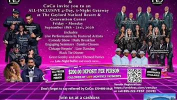 RnB Fest Empowerment