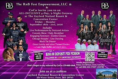 RnB Fest Empowerment