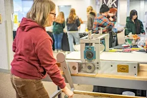 Tuesday Night Print Social
