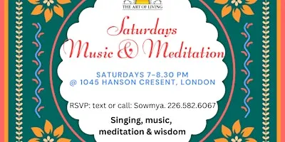 Kirtan and Full Moon Meditation