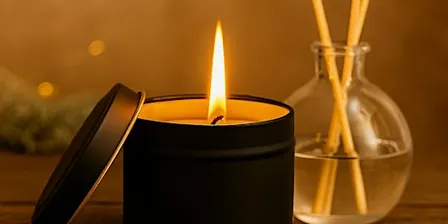 Home fragrance workshop - Meadowfield Durham