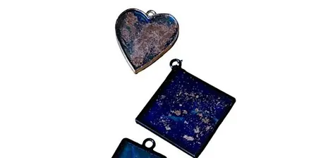 Introduction to Resin: jewellery making- Byers Green