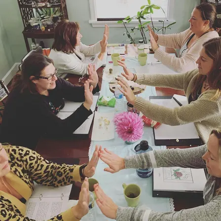 Learn Reiki II with Audrey Rai