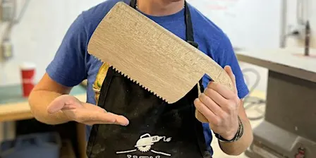Workshop Basics Class