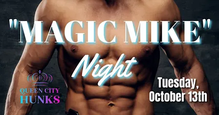 "MAGIC MIKE" Night North Royalton, OH (10/13/2026)