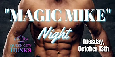 "MAGIC MIKE" Night North Royalton, OH (10/13/2026)