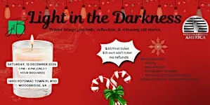Light in the Darkness: Candle Making Experience