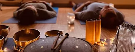 Arden Sound Bath Meditation & Healing Journey