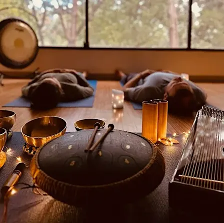Arden Sound Bath Meditation & Healing Journey