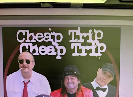 Cheap Trip & ZZ Chops