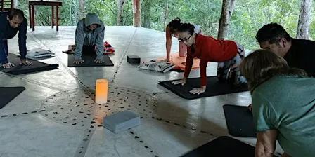 YOGA PARA TODOS