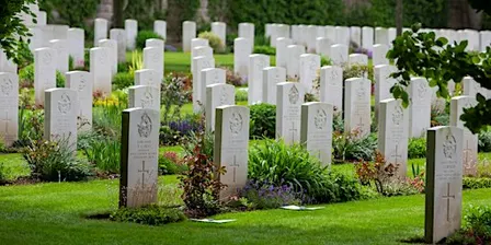 Stonefall Cemetery