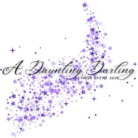 A Daunting Darling Author Event