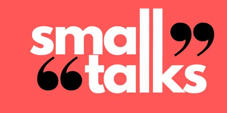 SMALL TALKS: a London social - HALLOWEEN SPECIAL