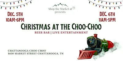 Christmas at the Choo Choo