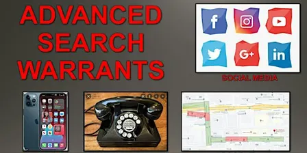 Advanced Search Warrants 10/20/26 & 10/21/26 San Diego