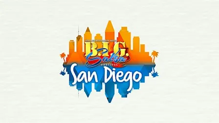 BIG Salsa & Bachata Festival San Diego 2027