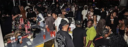 R&B Only Day Party: The Pop-Up Party