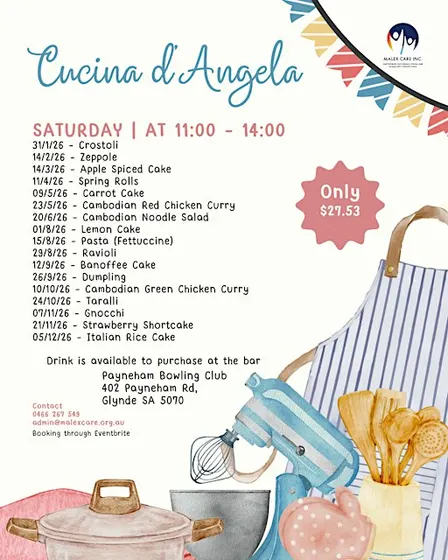 Cucina d'Angela