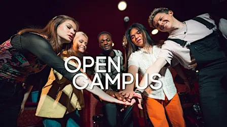 Open Campus Day | 10. Oktober 2026 – SAE Nürnberg