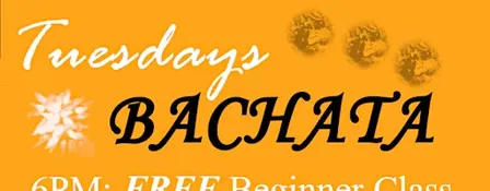 FREE Beginner Bachata Class