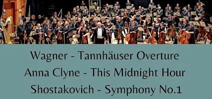 Chandos Symphony Orchestra Concert - at ‘Big School’, Malvern College
