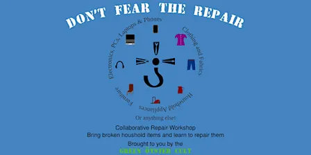 Don't Fear The Repair 16