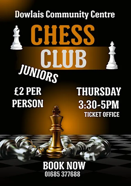 Chess  Junior Afterschool Club