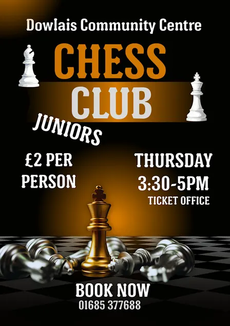 Chess  Junior Afterschool Club