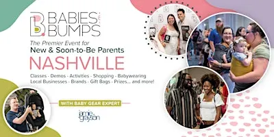Babies & Bumps Nashville 2026