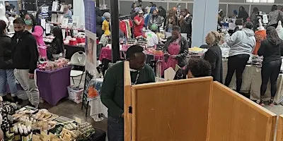 THE BLACK MALL SUNDAY! - (DIFFERENT LOCATION  THIS MONTH)