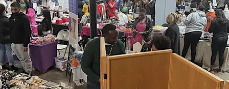 WINTER WONDERLAND: Buy Black Holiday Shopping Bazaar by The Black Mall