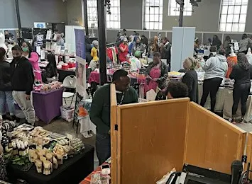 WINTER WONDERLAND: Buy Black Holiday Shopping Bazaar by The Black Mall