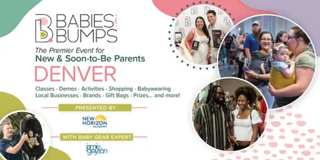 Babies & Bumps Denver 2026