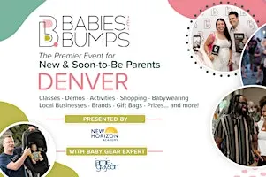 Babies & Bumps Denver 2026