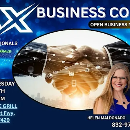 NIAX BUSINESS CONNECT - BUSINESS MIXER
