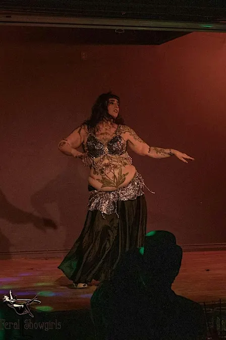 Belly Dance with Rachel