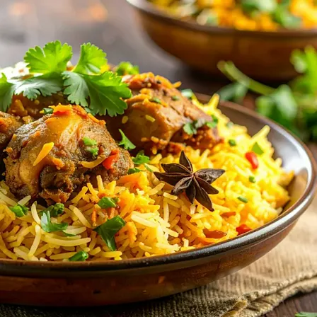 In-person class: Biryani and South Indian Classics (Bay Area)