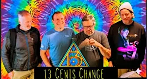 Happy Hour with 13 Cents Change at The Eleven