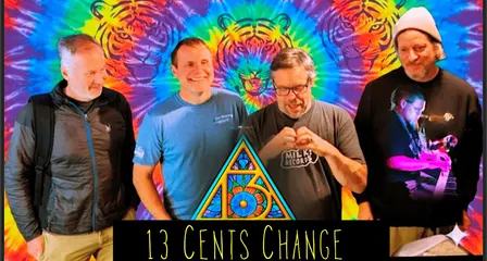 Happy Hour with 13 Cents Change at The Eleven