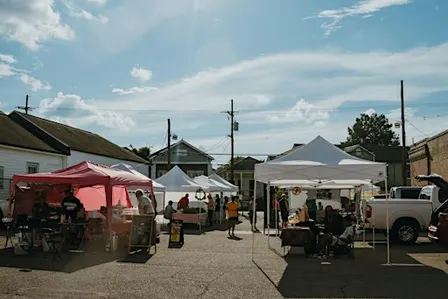 Community Farmers Market - Marigny