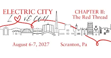 Electric City Love Con Chapter II: The Red Thread - V.I.P. Access