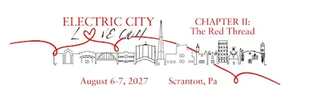 Electric City Love Con Chapter II: The Red Thread - V.I.P. Access