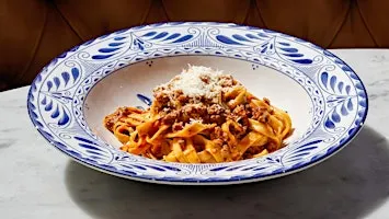 Hands-On: Tagliatelle alla Bolognese