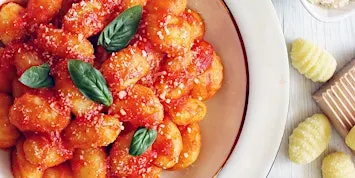 Hands-On: Gnocchi al Pomodoro