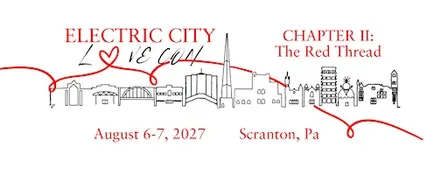 Electric City Love Con Chapter II: The Red Thread - Gen. Admission Access