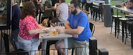 Dog-Friendly Trivia & Bingo Night at Broken Leash