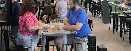 Dog-Friendly Trivia & Bingo Night at Broken Leash